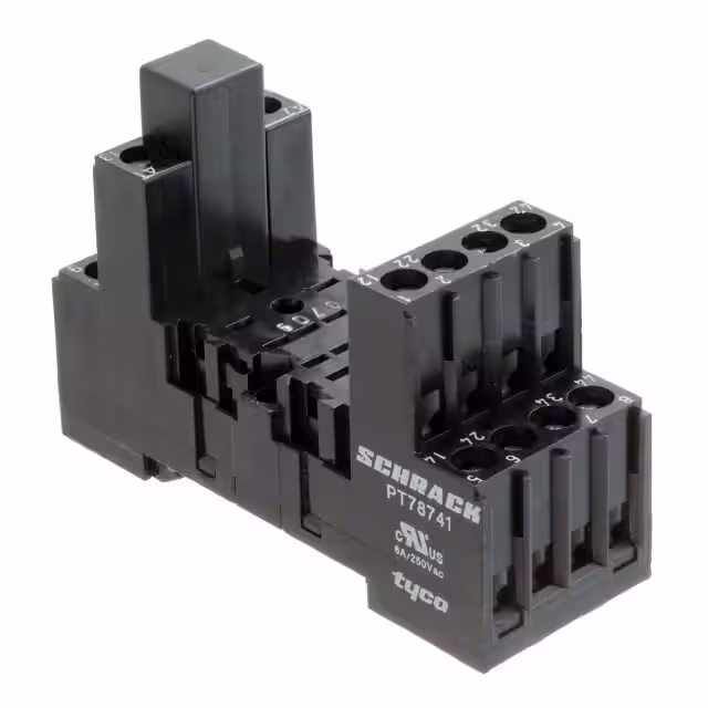 5-1415034-1 TE Connectivity Potter & Brumfield Relays electronic component