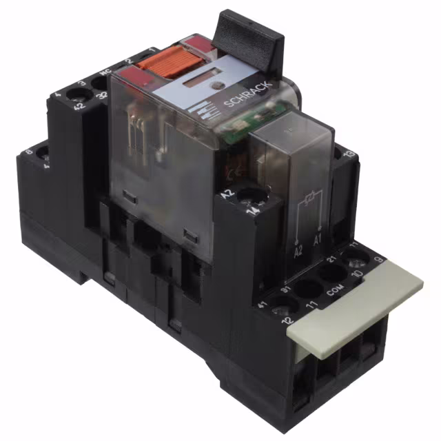 1415366-1 TE Connectivity Potter & Brumfield Relays electronic component
