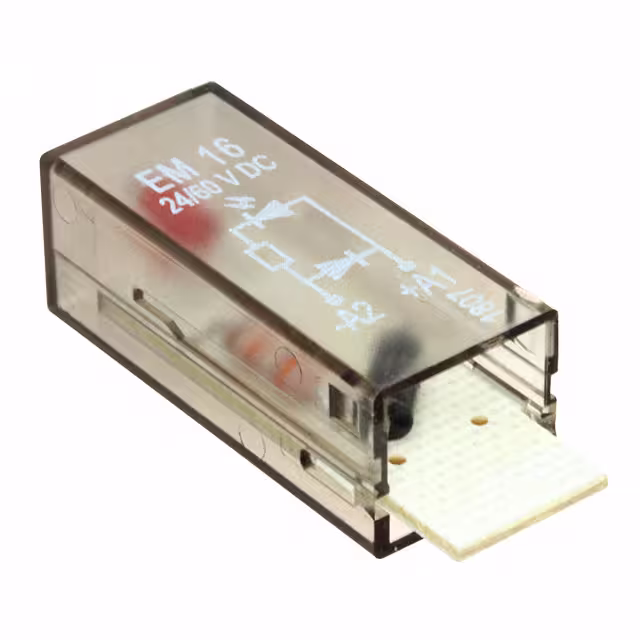 5-1415539-3 TE Connectivity Potter & Brumfield Relays electronic component