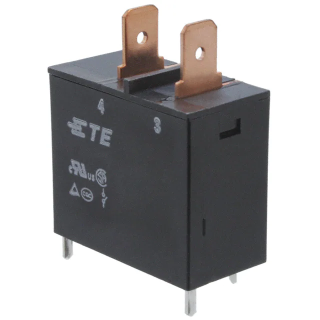PCF-124D2M,000 TE Connectivity Potter & Brumfield Relays electronic component