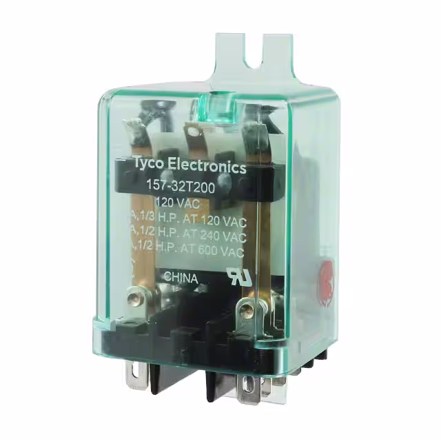 5-1608054-5 TE Connectivity Potter & Brumfield Relays electronic component