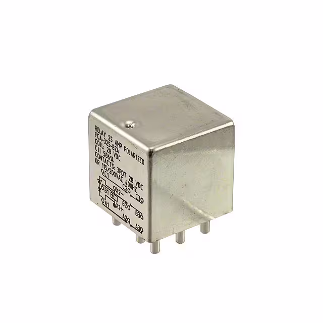 FCA-325-BZ4 TE Connectivity Aerospace, Defense and Marine electronic component