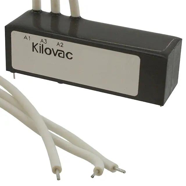 K81C245 TE Connectivity Aerospace, Defense and Marine electronic component