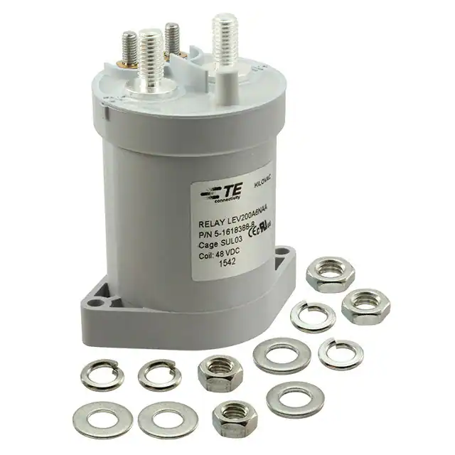 5-1618388-8 TE Connectivity Aerospace, Defense and Marine electronic component
