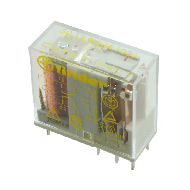 50.12.9.024.1000 Finder Relays, Inc. electronic component