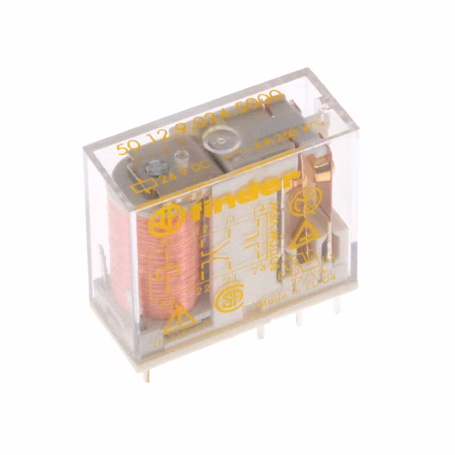 50.12.9.024.5000 Finder Relays, Inc. electronic component
