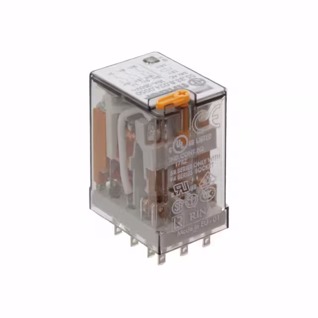 55.33.8.024.0010 Finder Relays, Inc. electronic component