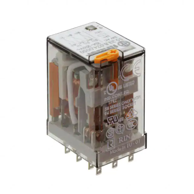 55.33.8.024.0050 Finder Relays, Inc. electronic component