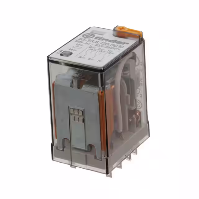 55.33.8.120.0010 Finder Relays, Inc. electronic component
