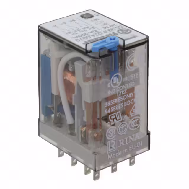 55.33.9.024.0070 Finder Relays, Inc. electronic component