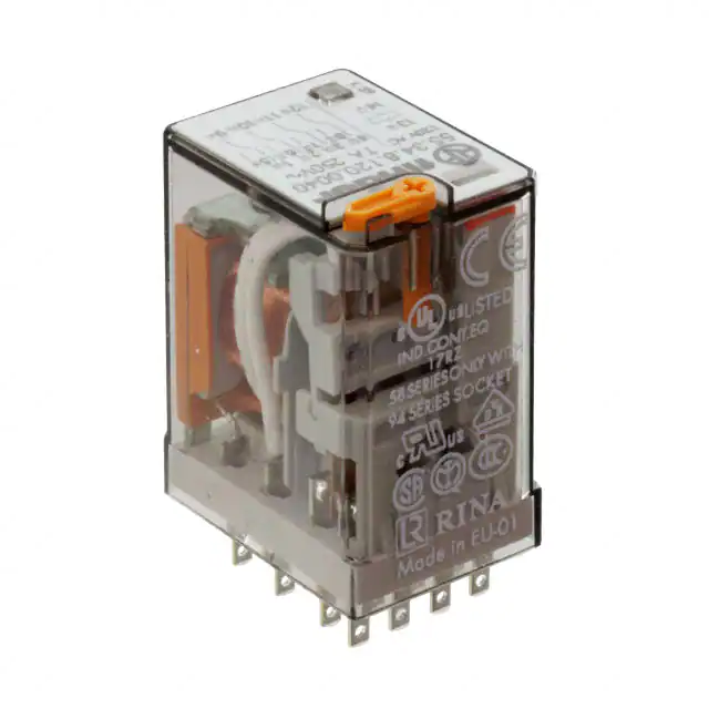 55.34.8.024.0040 Finder Relays, Inc. electronic component