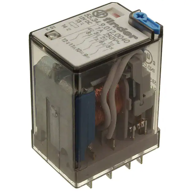 55.34.9.012.0040 Finder Relays, Inc. electronic component