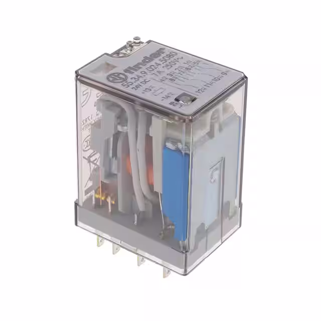 55.34.9.024.5080 Finder Relays, Inc. electronic component