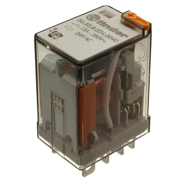 56.32.8.024.0040 Finder Relays, Inc. electronic component