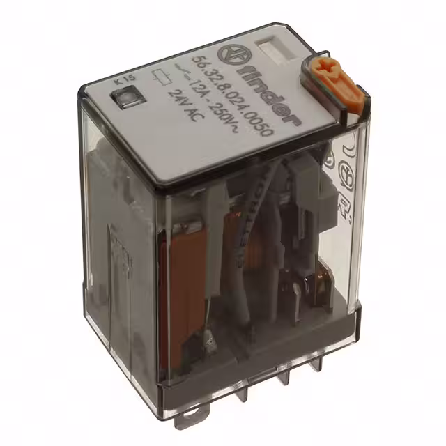 56.32.8.024.0050 Finder Relays, Inc. electronic component