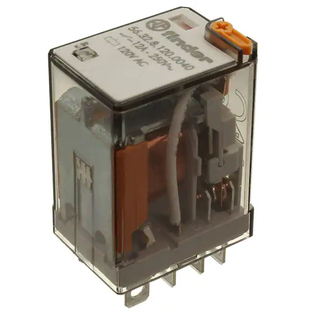 56.32.8.120.0040 Finder Relays, Inc. electronic component