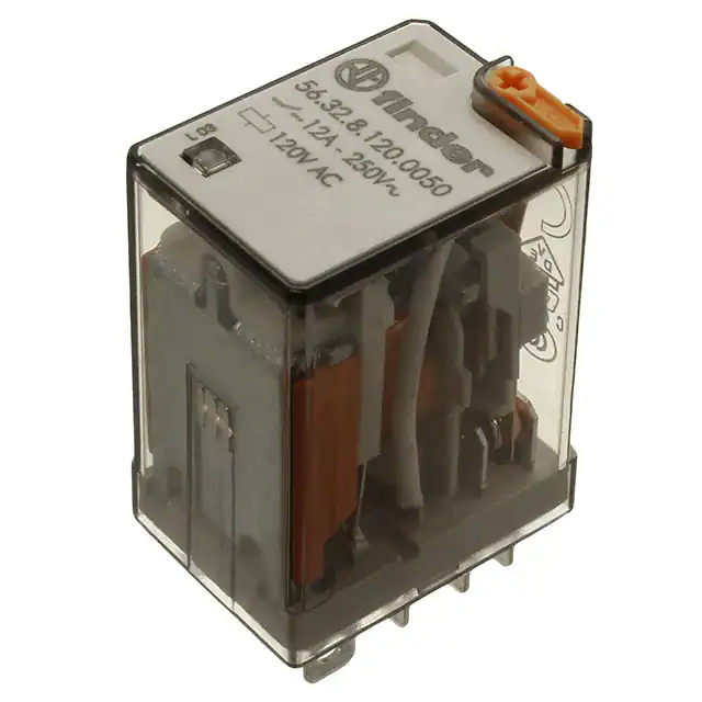 56.32.8.120.0050 Finder Relays, Inc. electronic component