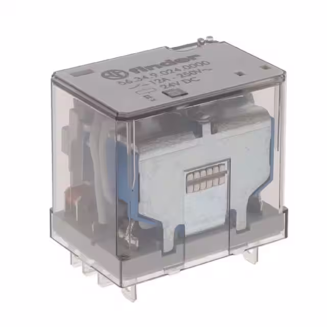 56.34.9.024.0000 Finder Relays, Inc. electronic component