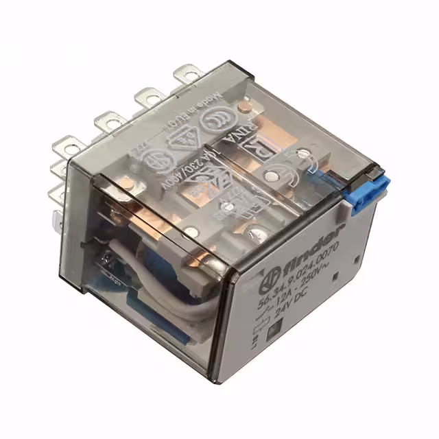 56.34.9.024.0070 Finder Relays, Inc. electronic component