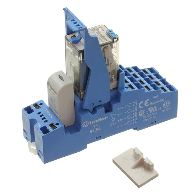 58.P4.9.012.0050SPA Finder Relays, Inc. electronic component