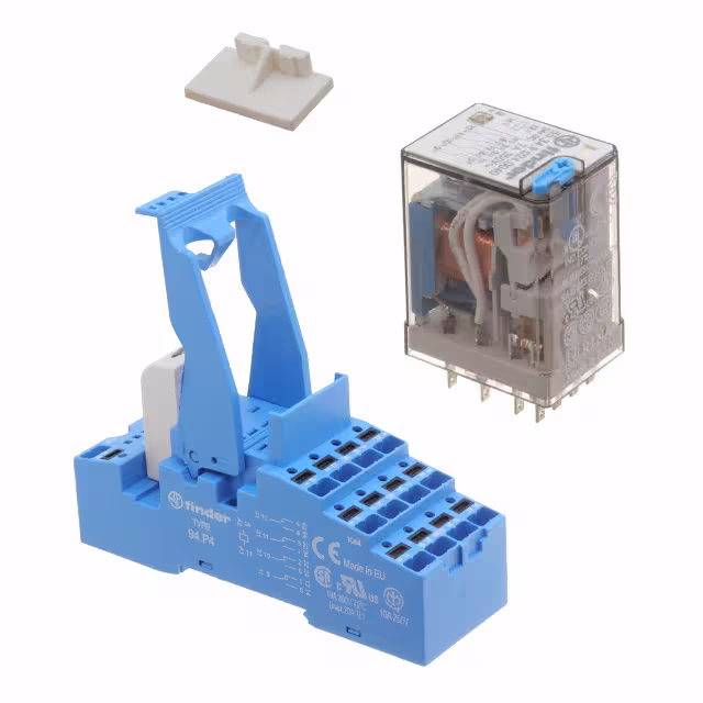 58.P4.9.024.0050SPA Finder Relays, Inc. electronic component