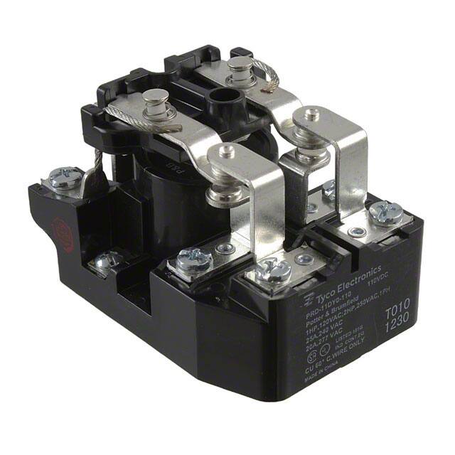 PRD-11DY0-110 TE Connectivity Potter & Brumfield Relays electronic component