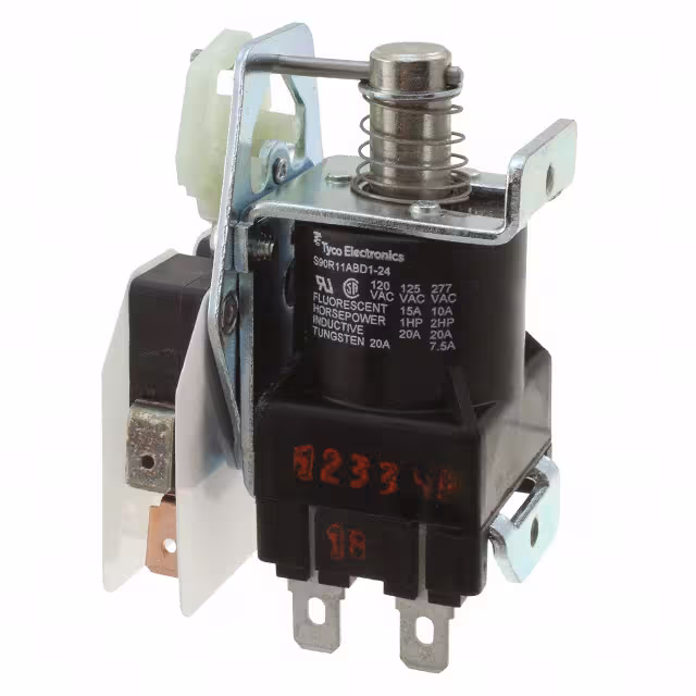S90R11ABD1-24 TE Connectivity Potter & Brumfield Relays electronic component