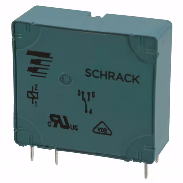V23057B 1A101 TE Connectivity Potter & Brumfield Relays electronic component