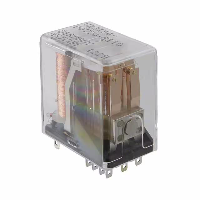6-1393808-5 TE Connectivity Potter & Brumfield Relays electronic component