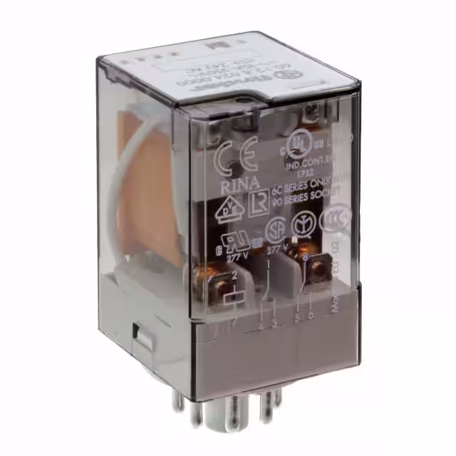 60.12.8.024.0000 Finder Relays, Inc. electronic component