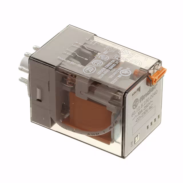 60.12.8.230.0040 Finder Relays, Inc. electronic component