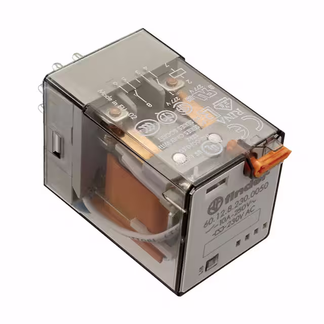 60.12.8.230.0050 Finder Relays, Inc. electronic component