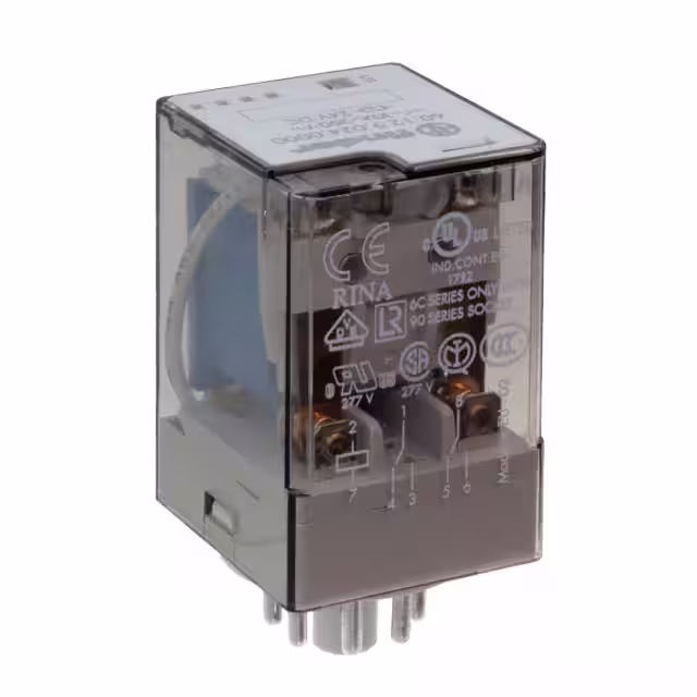 60.13.9.024.0040 Finder Relays, Inc. electronic component
