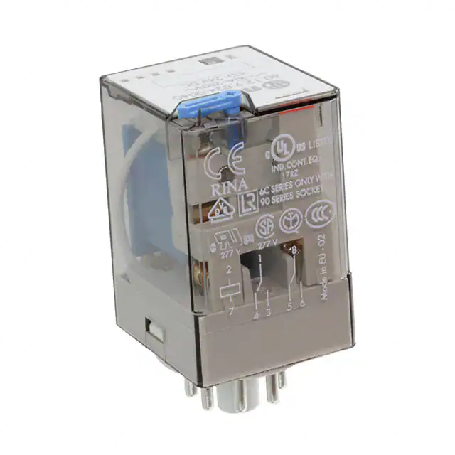 60.12.9.024.0040 Finder Relays, Inc. electronic component