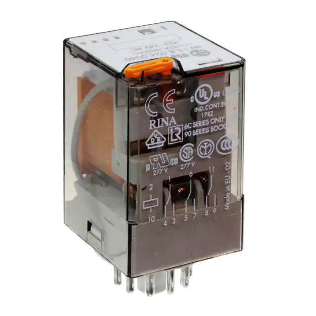 60.13.8.120.0000 Finder Relays, Inc. electronic component