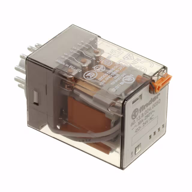 60.13.8.024.0050 Finder Relays, Inc. electronic component