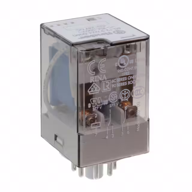 60.13.9.024.0070 Finder Relays, Inc. electronic component