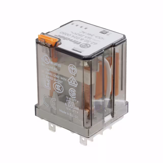 62.32.8.024.0050 Finder Relays, Inc. electronic component