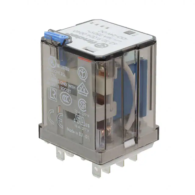 62.33.9.024.0040 Finder Relays, Inc. electronic component