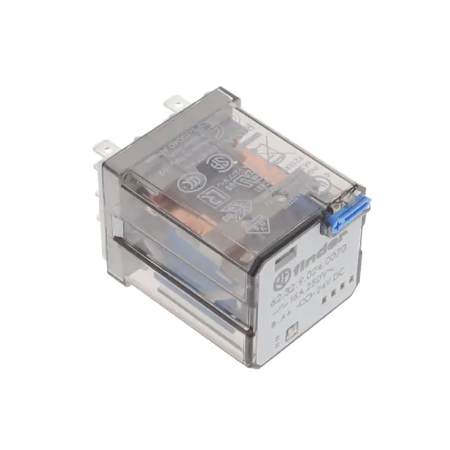 62.32.9.024.0070 Finder Relays, Inc. electronic component