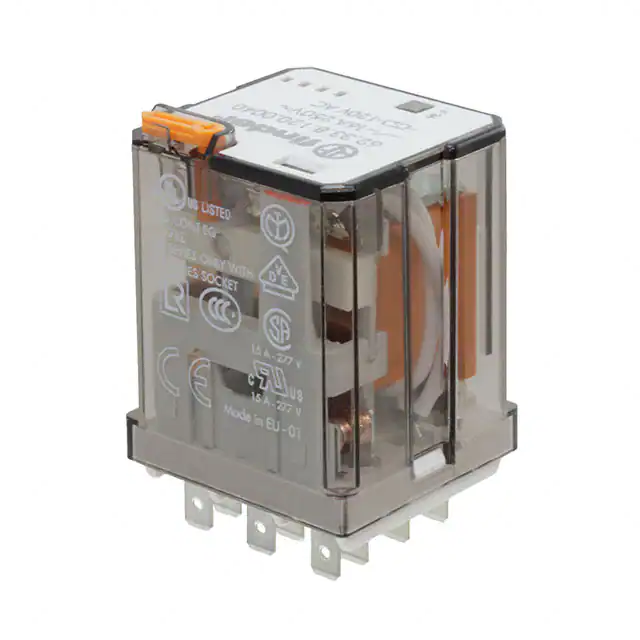 62.33.8.230.0040 Finder Relays, Inc. electronic component