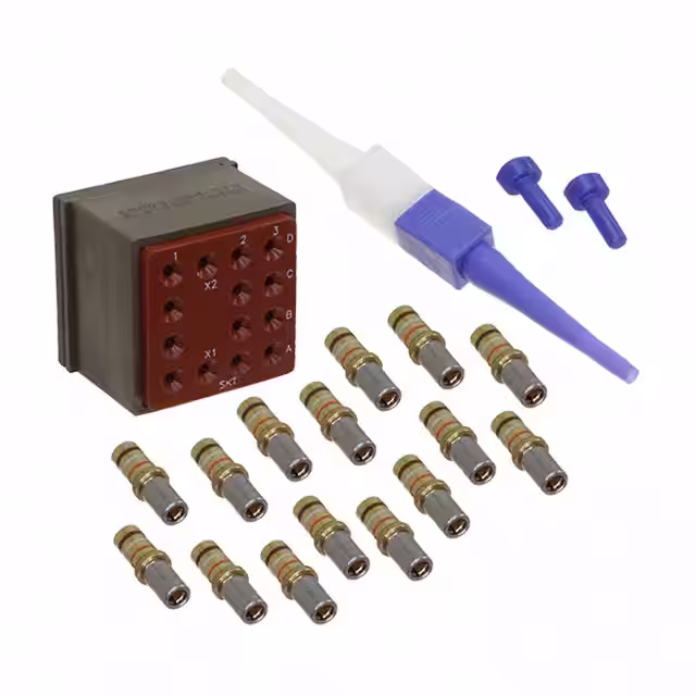 65009-004-513 TE Connectivity Deutsch Connectors electronic component