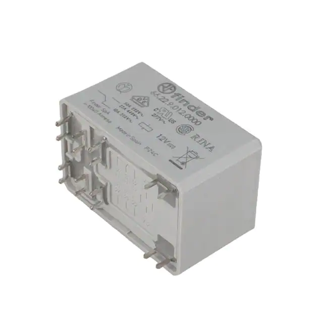 66.22.9.012.0000 Finder Relays, Inc. electronic component