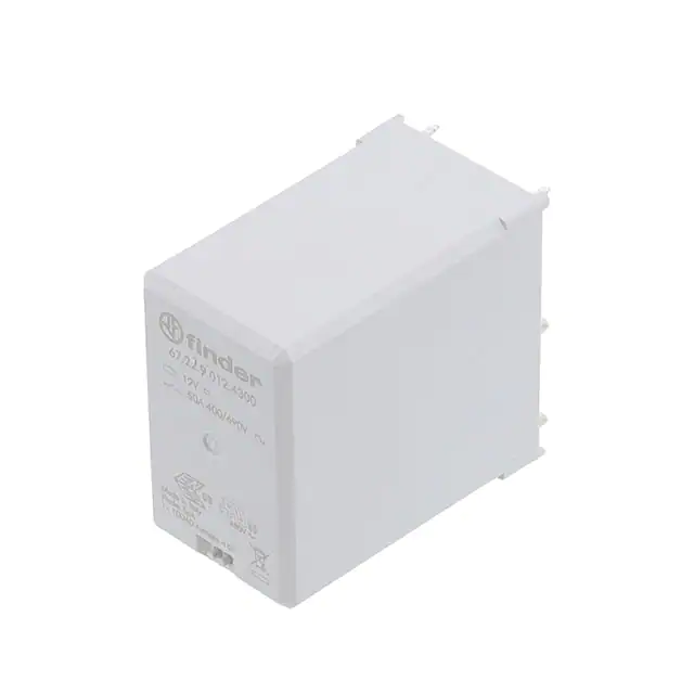 67.22.9.012.4300 Finder Relays, Inc. electronic component
