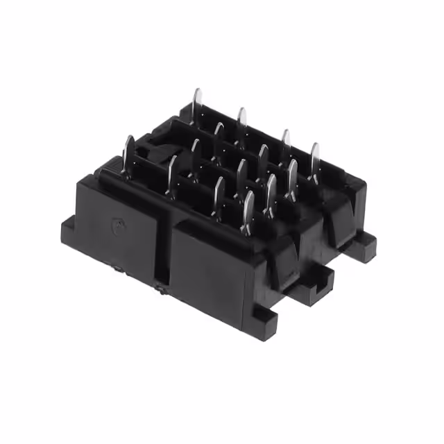 670-0014 TE Connectivity Potter & Brumfield Relays electronic component