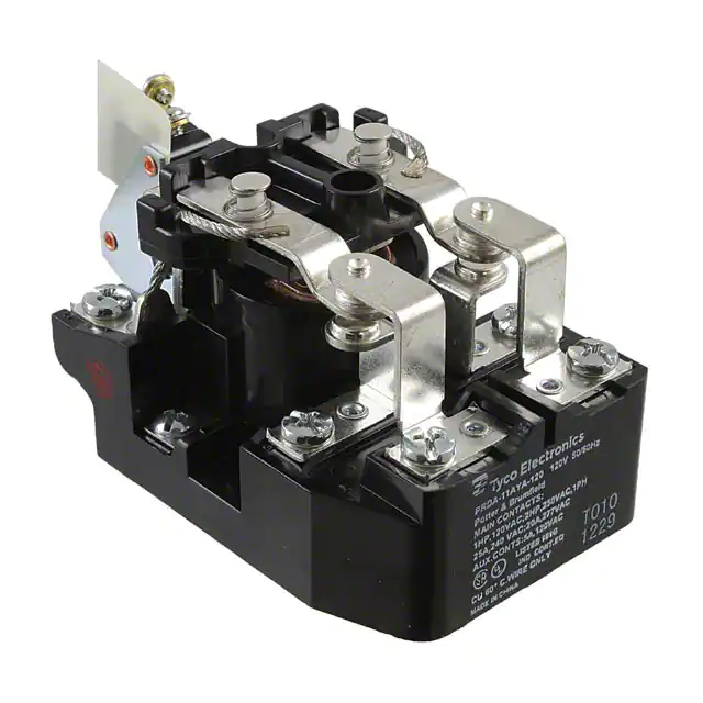 PRDA-11AYA-120 TE Connectivity Potter & Brumfield Relays electronic component