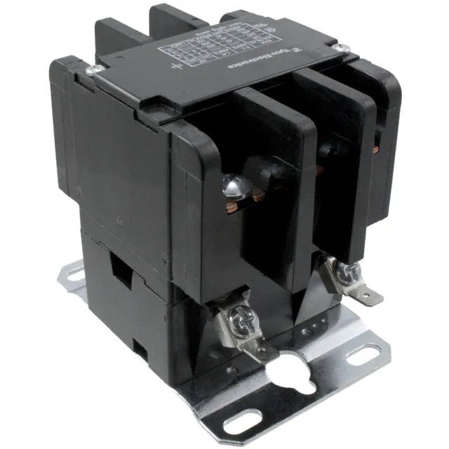 P40P42A12P1-120 TE Connectivity Potter & Brumfield Relays electronic component