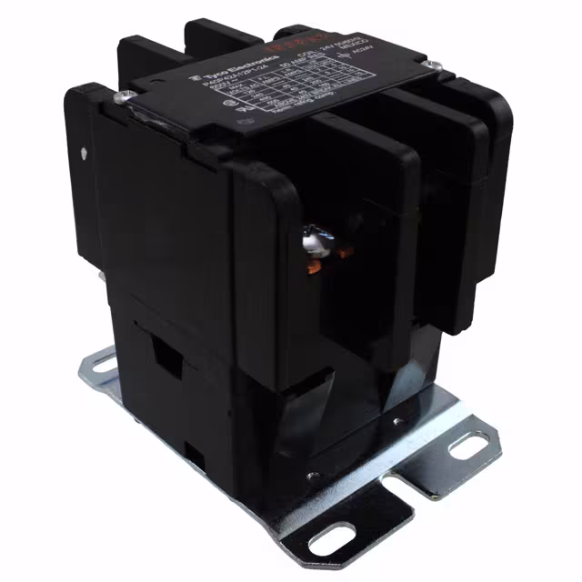 P40P42A12P1-24 TE Connectivity Potter & Brumfield Relays electronic component