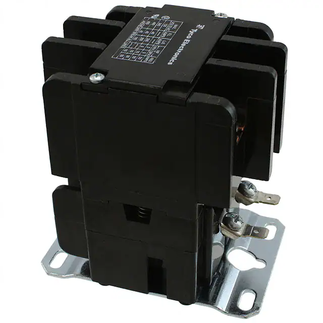P40P42D12P1-12 TE Connectivity Potter & Brumfield Relays electronic component