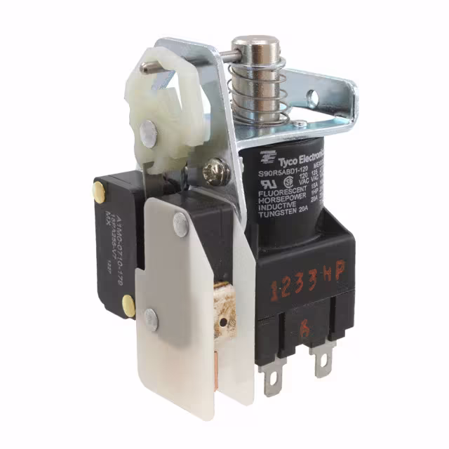 S90R5ABD1-120 TE Connectivity Potter & Brumfield Relays electronic component